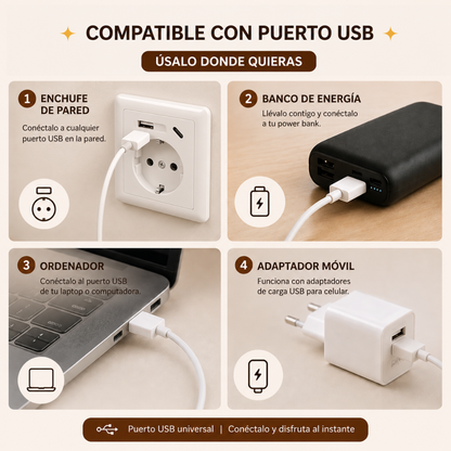 Proyector de luz con temática de Jesús